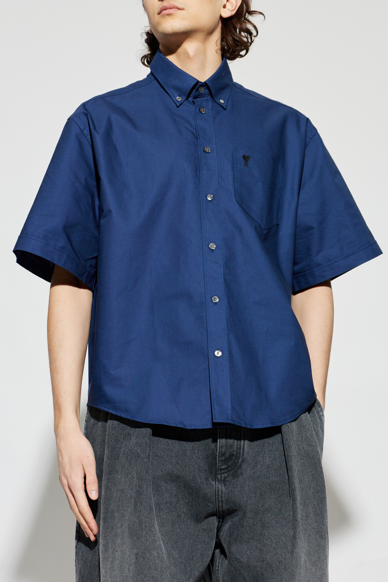 Ami Alexandre Mattiussi Short-sleeve shirt | Men's | Vitkac